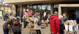 Ratade böcker blev hett eftertraktade