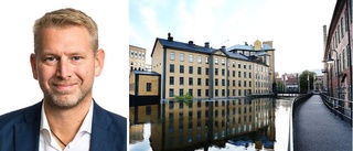 Norrköping tog emot Northvolt för att visa regionens styrka