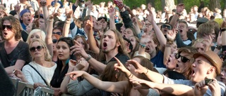 De laddar för ny reggaefestival