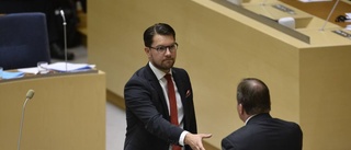 En röst på Åkesson en röst på Löfven