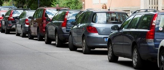 Parkeringar för oss som bor i stan