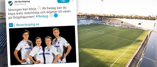 Så här ser nya IFK-tröjan ut