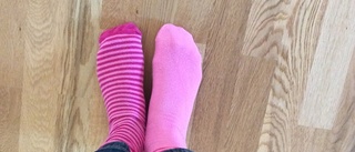 SUPERBILDEXTRA: Hela Sverige rockar sockorna med Nathea!