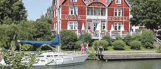 Göta Kanal tar över Göta Hotell