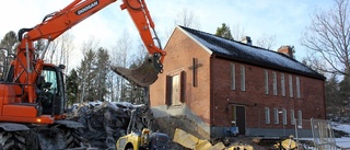 Gunnebo kyrka blir dubbelt så stor