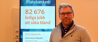 Många lediga jobb i Västervik