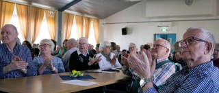 Motalapensionärer firar 70 år ihop