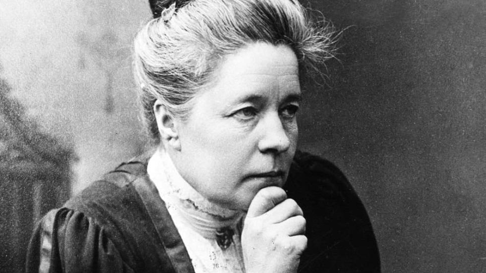 Selma Lagerlöf var förtjust i vinbärsbakelser.