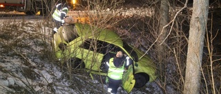 Singelolycka utanför Gamleby