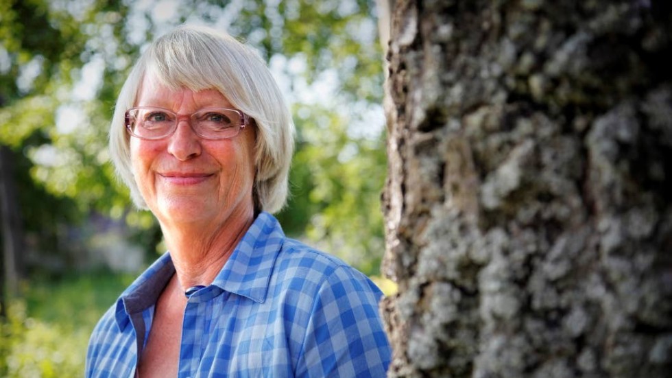 Kerstin Jergil, ordförande i STA Nordöstra Småland.