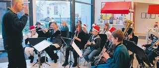 Julkonsert på Näs