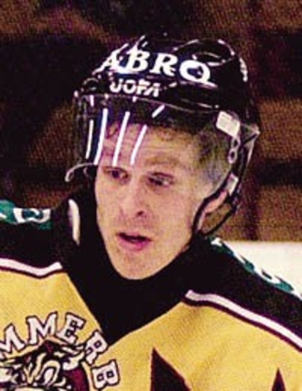Anders Strömdahl är het i VH.