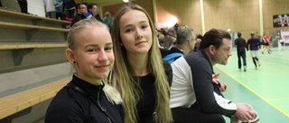 Ostkakan är en omtyckt badmintonfest