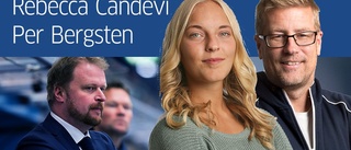 "Ja, det är olyckligt. Nej, det kommer att bli bra"