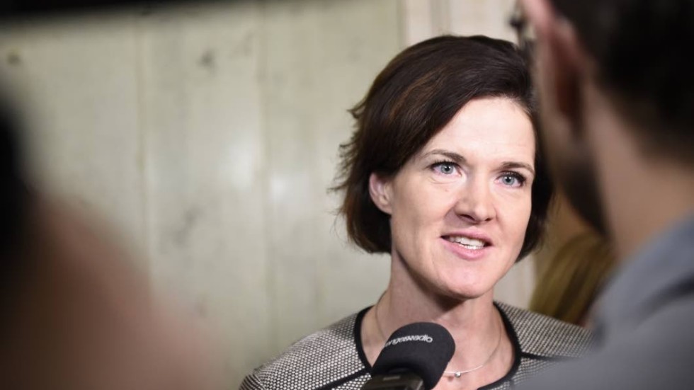 Missförstådd. Trots att Anna Kinberg Batra tvingades avgå hade hon hade rätt om Sverigedemokraterna. På den punkten bör nästa M-ledare följa hennes politik.