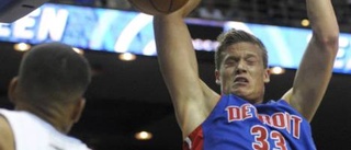 Succén fortsätter för Jerebko