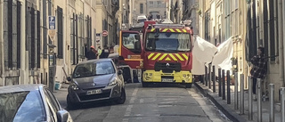 Sex hittade döda efter explosion i Marseille