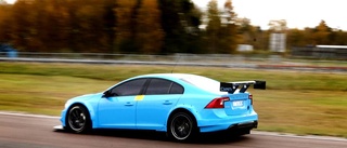 Volvo gör satsning på WTCC