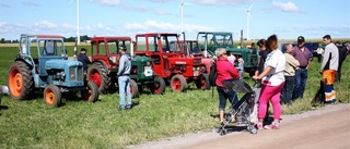 Veterandag i Utterstad jubilerade