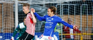 ÅFF straffat mot MFF