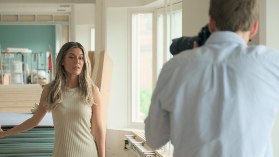 Bianca Ingrossos entreprenörsresa skildras i dokumentärserien "Imperiet Bianca". Pressbild.
