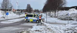 Polisen berömmer allmänheten