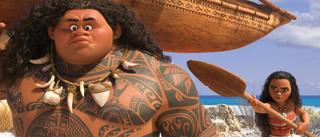 "Vaiana" blir spelfilm med Dwayne Johnson