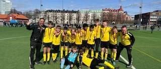 Superlaget från Linköping gjorde det igen – vann stor cup