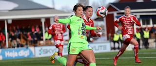 Piteå IF besegrade Kristianstad i damallsvenskan