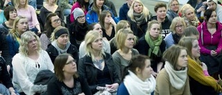 Studenternas krav: 24 000 per månad