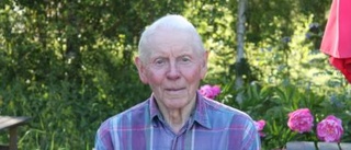 Gösta Isaksson 85 år