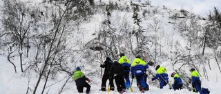 Fjällsäkerhetsrådet utvecklar lavinatlas