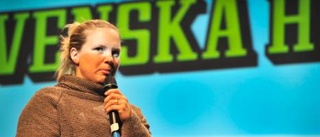 Anja Pärson: "våga vara unik"