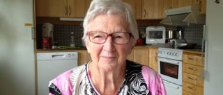 Irma Hedkvist 85 år