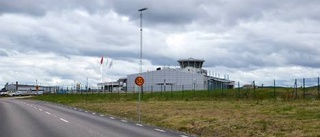 140 miljoner till flygplatsen