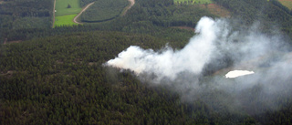 Ännu en skogsbrand i Boden