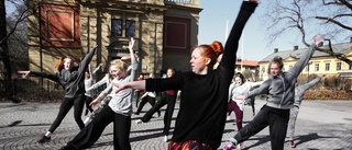 Hunnebergsgatan får nytt liv