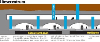 Tunnlarna ska få exaktare prislapp