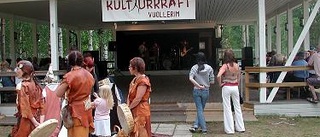 Kulturkraft med fantasi som tema