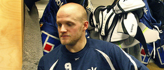 Mårtensson öppnar för LHC