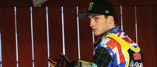 Darcy Ward stängs av