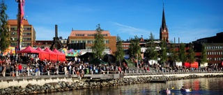 Metalbandet till Luleå Hamnfestival