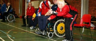 Visst är boccia en sport på frammarsch i Kiruna