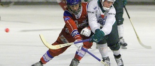 HT Bandy vann prestigemötet