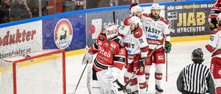 Piteåras mot Väsby - tappade 3-1-ledning till 3-6