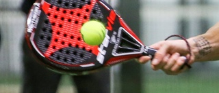 Förslaget: Padel på torget