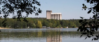 "Bygget börjar märkas inom ett par år"