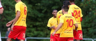 Tre poäng till Syrianska