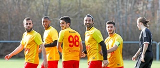 Syrianska befäste serieledningen