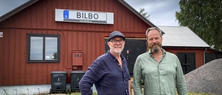 Gamla trappfabriken blir hemvist för entusiastbilar